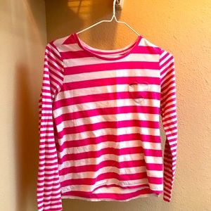 Wonder nation top size 14-16